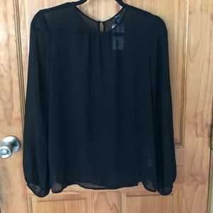 Sheet long sleeve